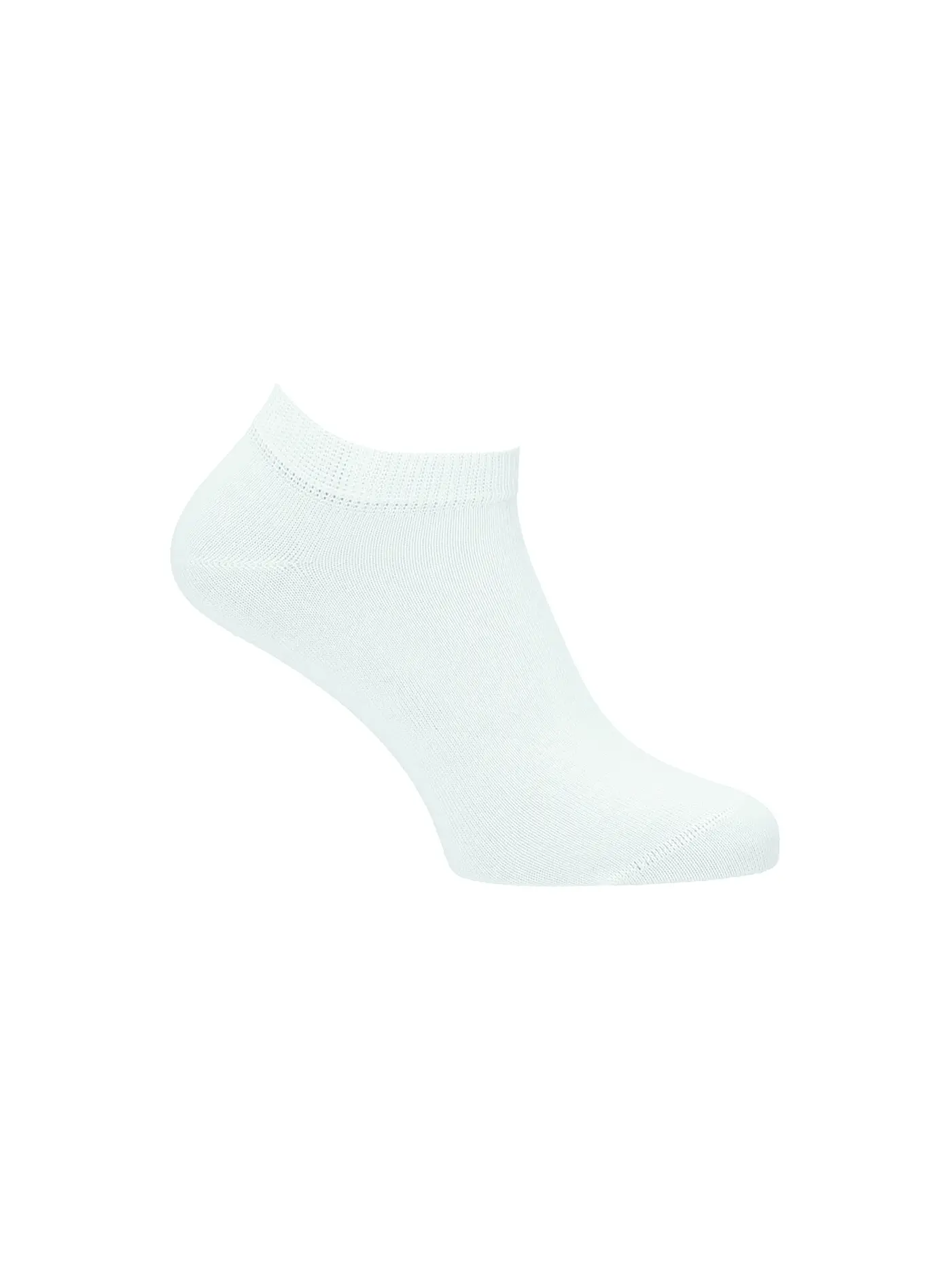 WILOX | Sneaker Socken 7er Pkg schwarz | weiss